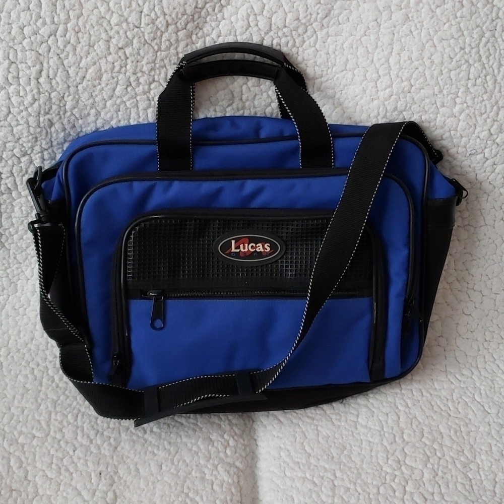 Lucas Gear Business travel computer bag